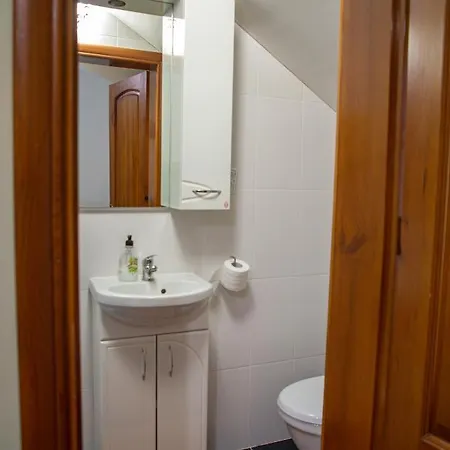 Holiday home катаман хаус Slavske