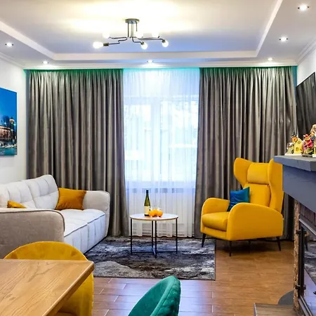 катаман хаус Slavske