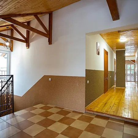 катаман хаус - басейн з підігрівом Holiday home Slavske