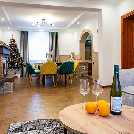 Holiday home катаман хаус - басейн з підігрівом *