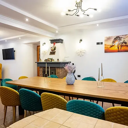 Holiday home катаман хаус