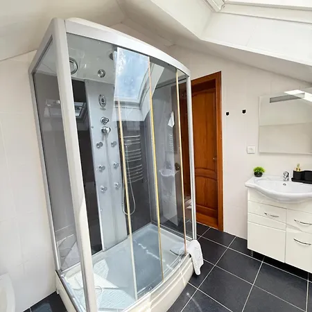 Holiday home катаман хаус - басейн з підігрівом Slavske