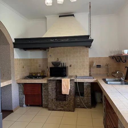Holiday home катаман хаус - басейн з підігрівом Slavske