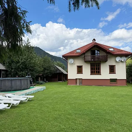 Holiday home катаман хаус - басейн з підігрівом