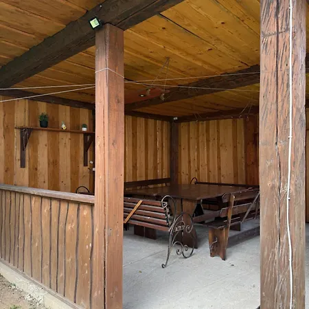Holiday home катаман хаус - басейн з підігрівом