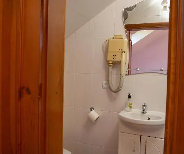 Holiday home катаман хаус Slavske