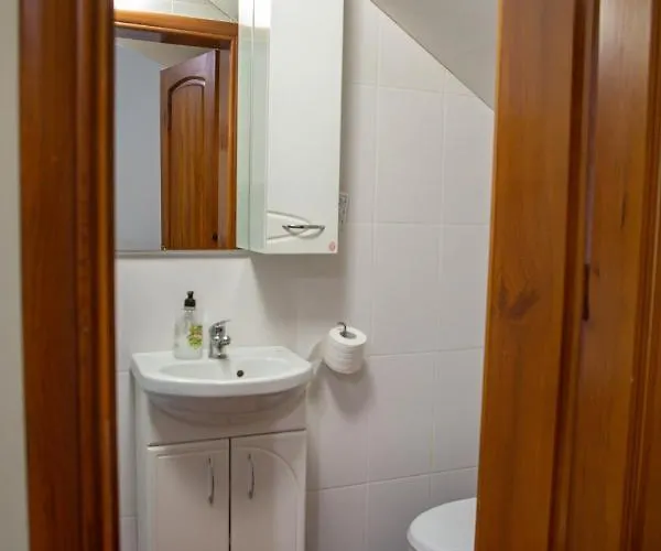Holiday home катаман хаус Slavske