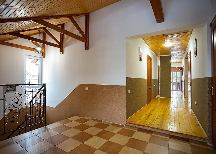 катаман хаус Holiday home Slavske