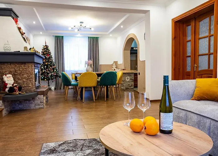 Holiday home катаман хаус *