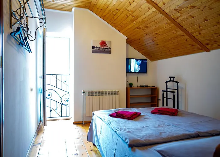 катаман хаус Holiday home *