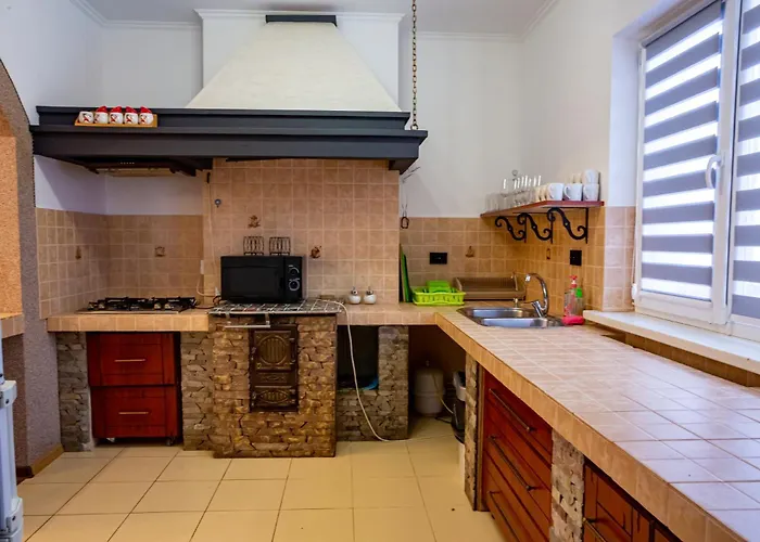Holiday home катаман хаус