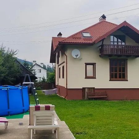 катаман хаус Dom wakacyjny Sławsko