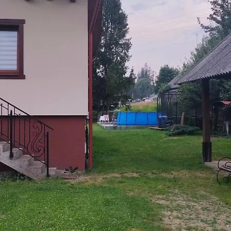 катаман хаус Dom wakacyjny *